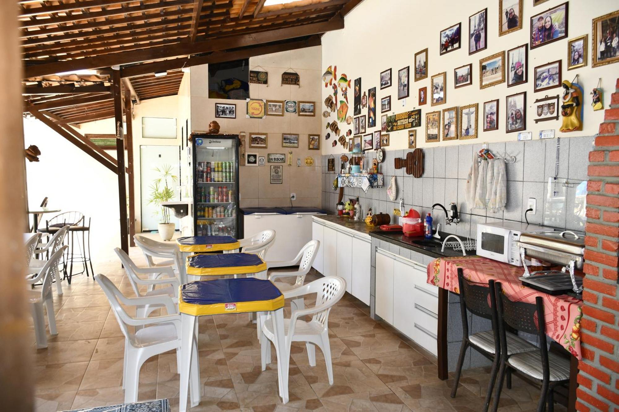 Bem-te-vi Guest house *